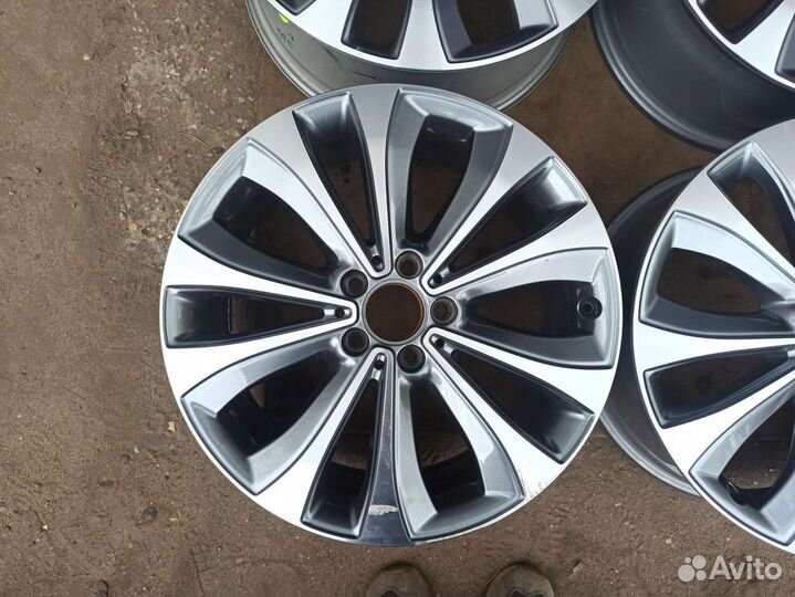 Mercedes GLE 167 диски оригинал R19 для зимы