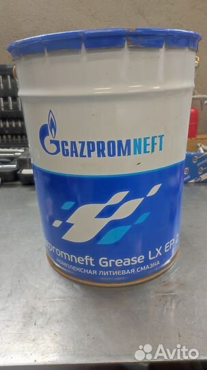 Смазка литиевая