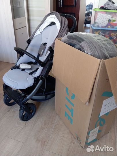 Коляска 2 в 1 X-Lander x-citi