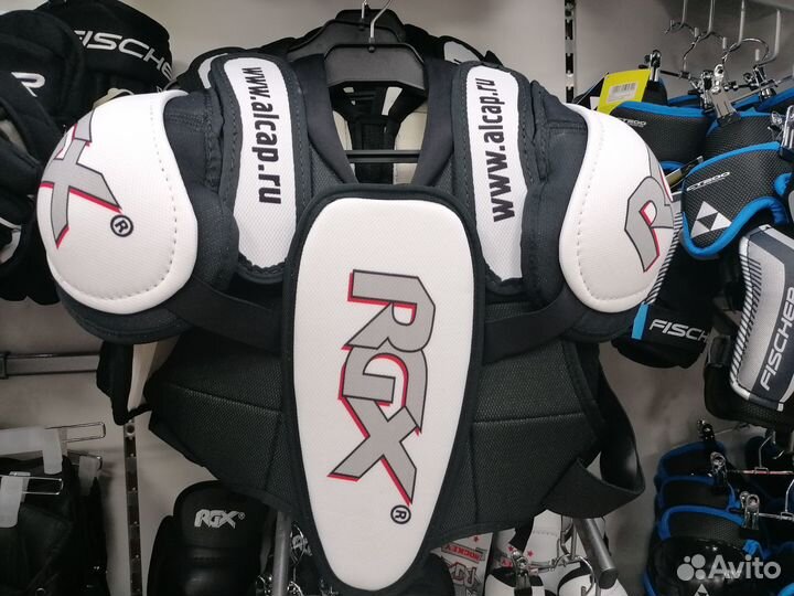 Нагрудник игрока RGX (детский) хоккей