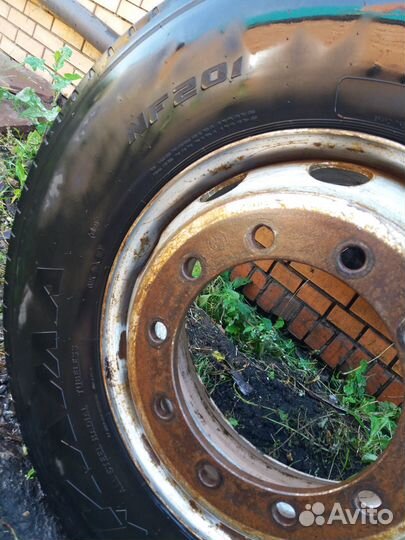 Продам колеса на дисках