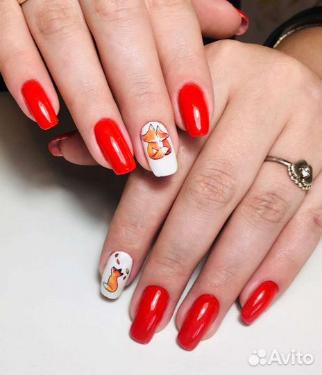 Маникюр Педикюр