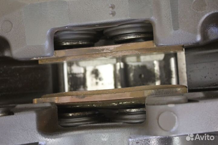 4pot Advics суппорта Lexus GS350 GS300 GS430 IS250