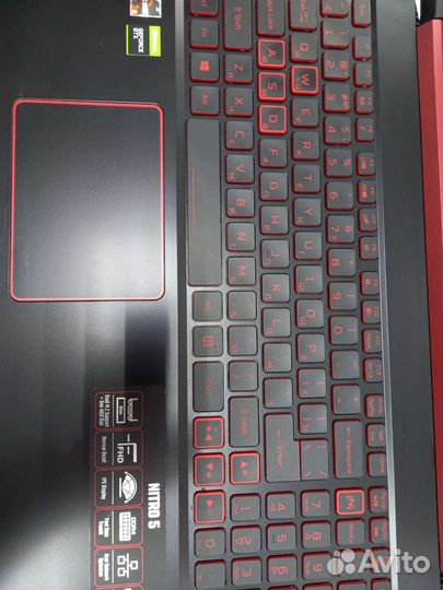 Acer Nitro 5 N18C3