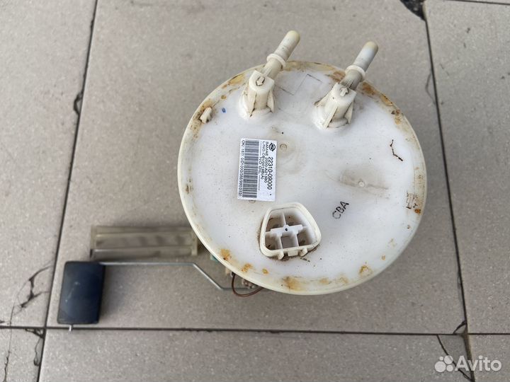 Бензонасос SsangYong Actyon