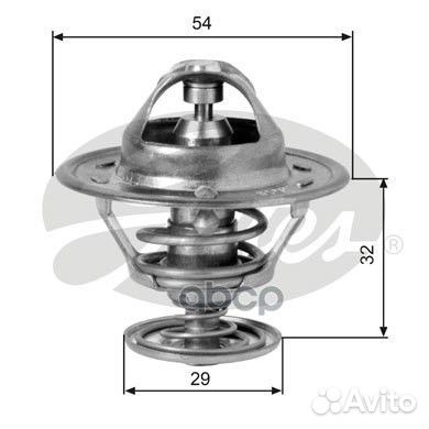 Термостат TH10981G1 Gates