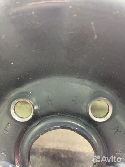 Диски r15 на vw jetta