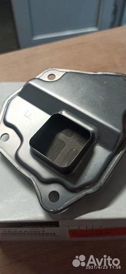 Фильтр коробки Mitsubishi Lancer Outlande 2824A007