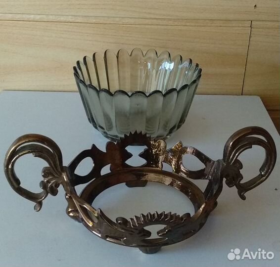 Конфетница времён СССР