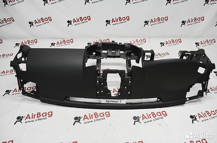 Торпедо панель Toyota Land Cruiser арт.:07