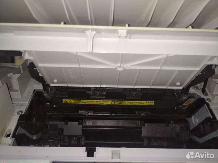 Мфу принтер HP LJ 1120 mfp