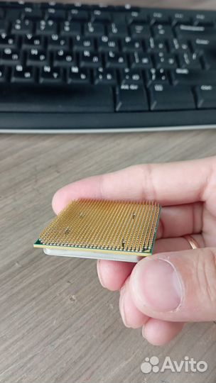 Процессор AMD FX-4300
