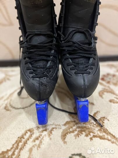 Фигурные коньки edea ice fly 250