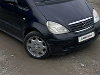 Mercedes-Benz A-класс 1.4 AT, 2000, 210 000 км, с пробегом, цена 550 000 руб.