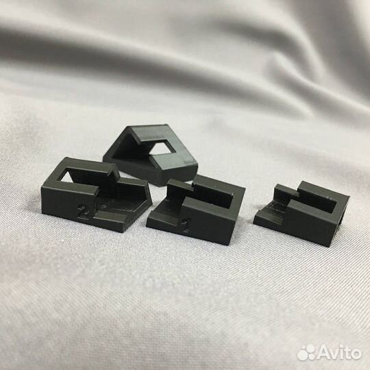 Ремкомплект ручки багажника Nissan Qashqai