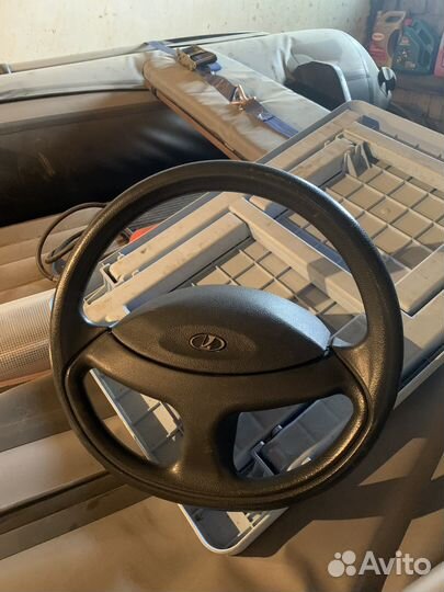 Руль ваз 2110