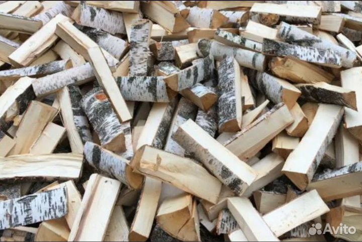 Дрова доставка