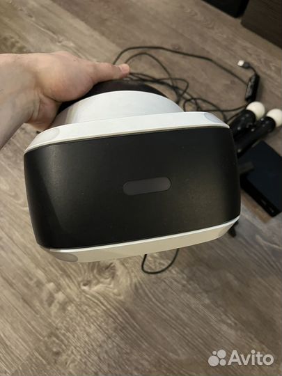 Sony playstation vr