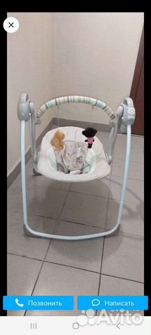 Детские качели