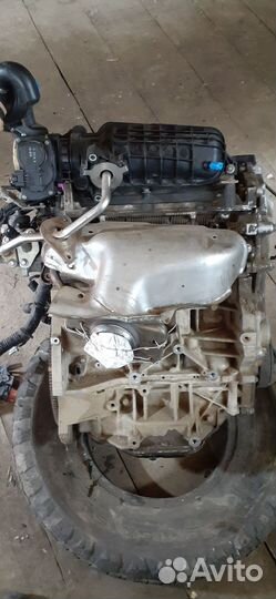 Двигатель mr20dd nissan