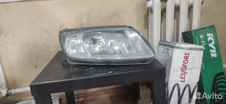 Фара правая LADA granta