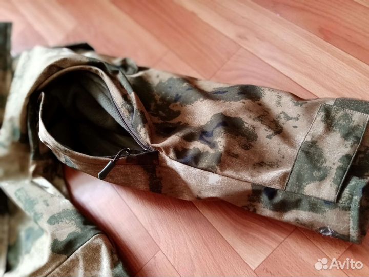 Костюм тактический ветро-влаго защитный