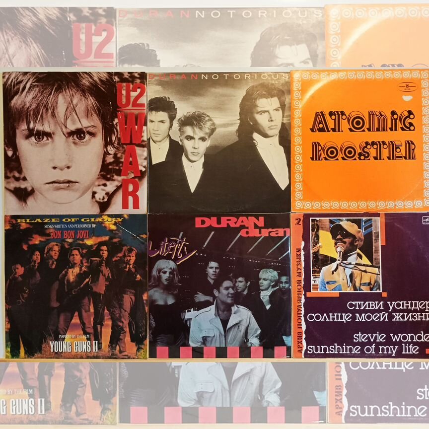 andrew marc Купить виниловые пластинки во всех регионах с