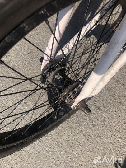 Трюковой велосипед bmx