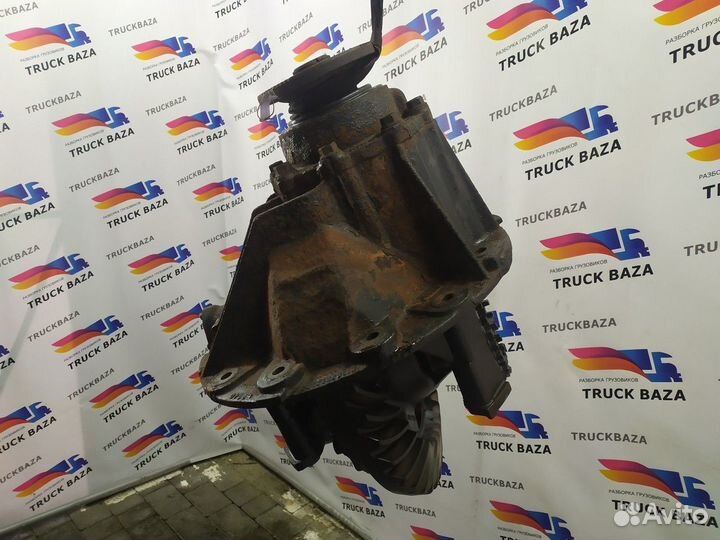 81350106253 Редуктор заднего моста HY1350 37/10 3