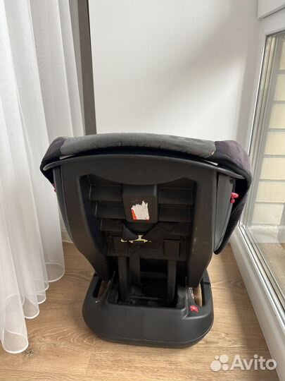 Детское авто кресло