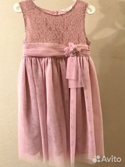 Платье для девочки 122