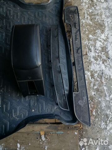 Сетка в бампер