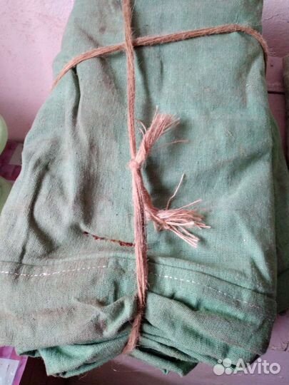 Полог для кузова грузовых авто