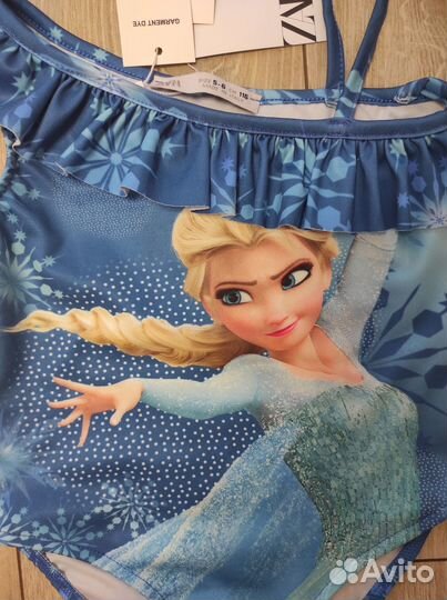 Купальник Zara 116 (5/6)