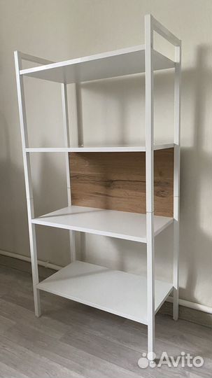 Стеллаж металлический лофт