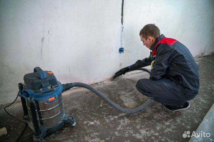 Электрик. Электромонтаж. Замена электропроводки