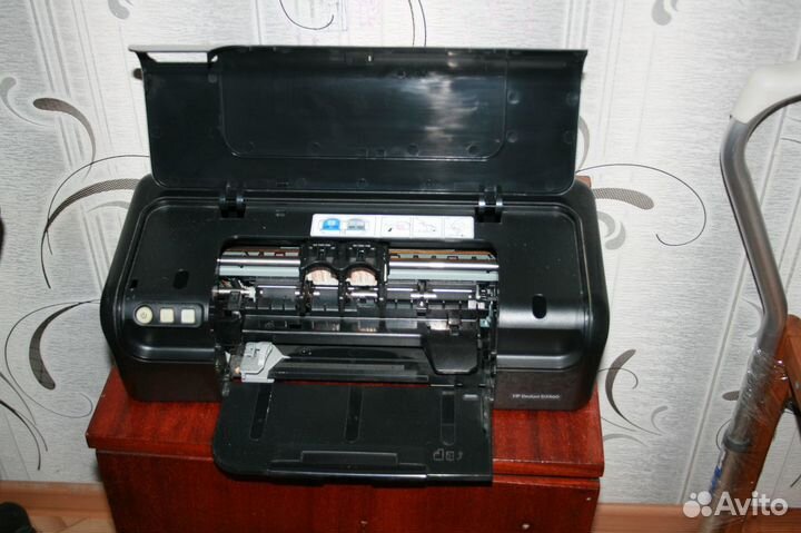 Принтер HP Deskjet D2460