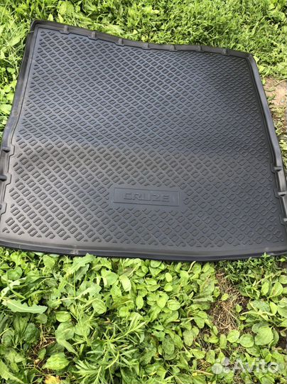 Коврик в багажник Cruze wag