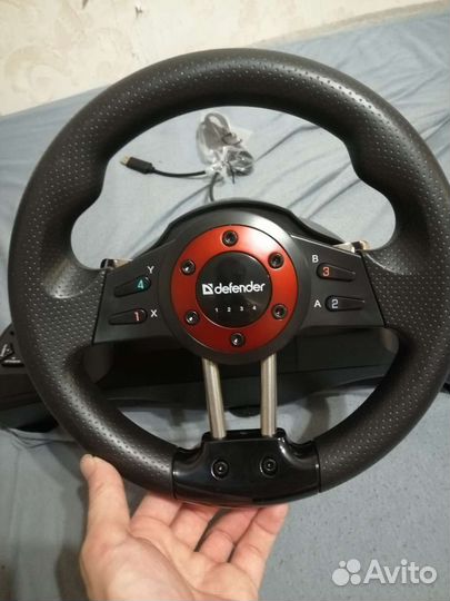 Игровой руль