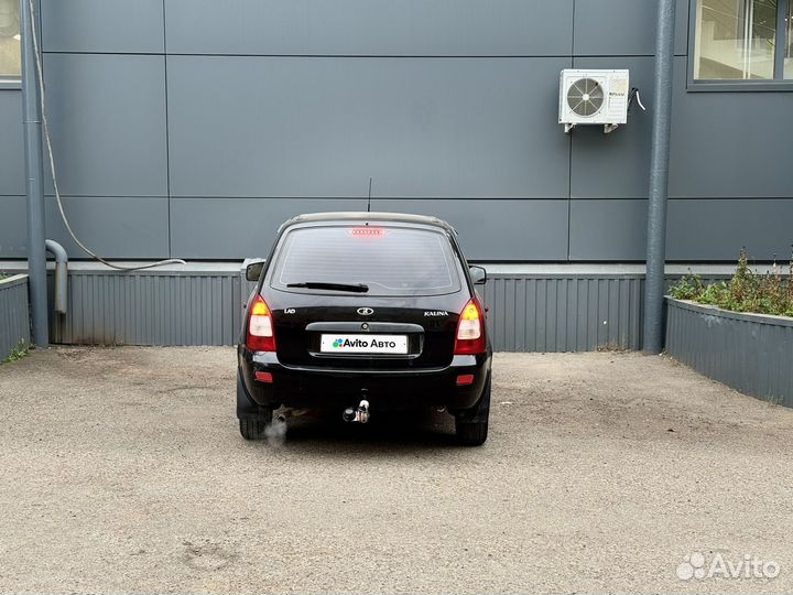 LADA Kalina 1.4 МТ, 2012, 154 000 км