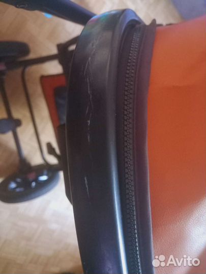 Детские коляски 2 в 1 бу