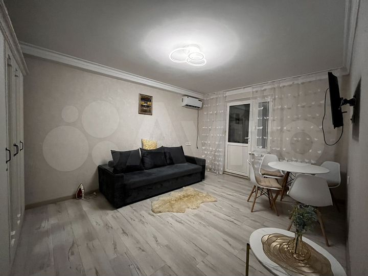 Квартира-студия, 40 м², 2/9 эт.