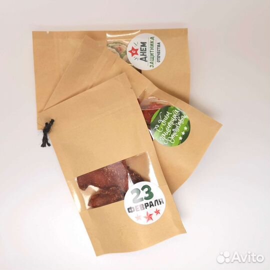 Подарочные наборы (фрипсы/пастила/джерки)