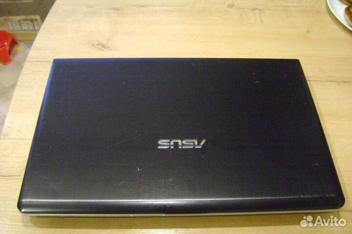 Asus N56VJ/Core I7/SSD-240g/HDD-500g/12g/GT635m-2g