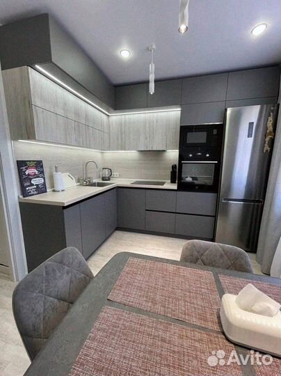 Кухня угловая на заказ кухонный гарнитур