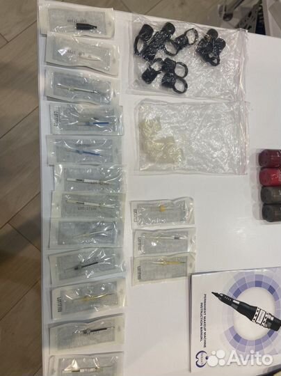 Машинка для татуажа BioTach