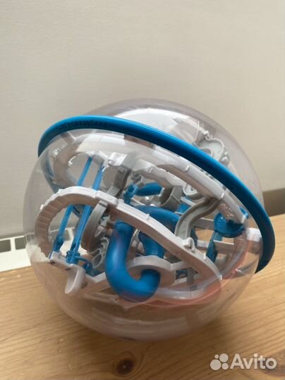 Шар лабиринт perplexus