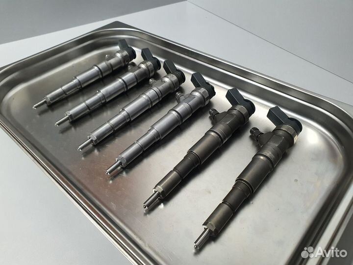 Форсунка bosch 0445110131 BMW 3.0d M57N