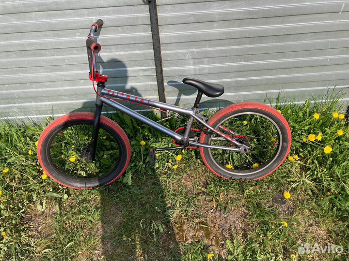 Велосипед Bmx X-Fan