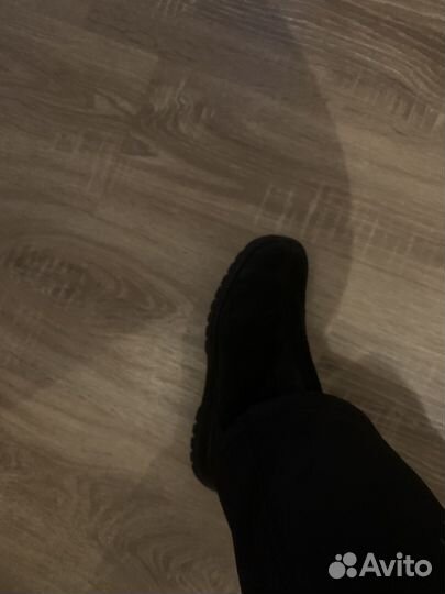 Полусапожки женские зимние 37